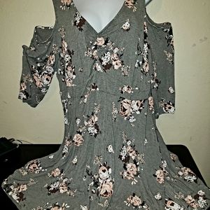 Comfy, cozy, sexy dress